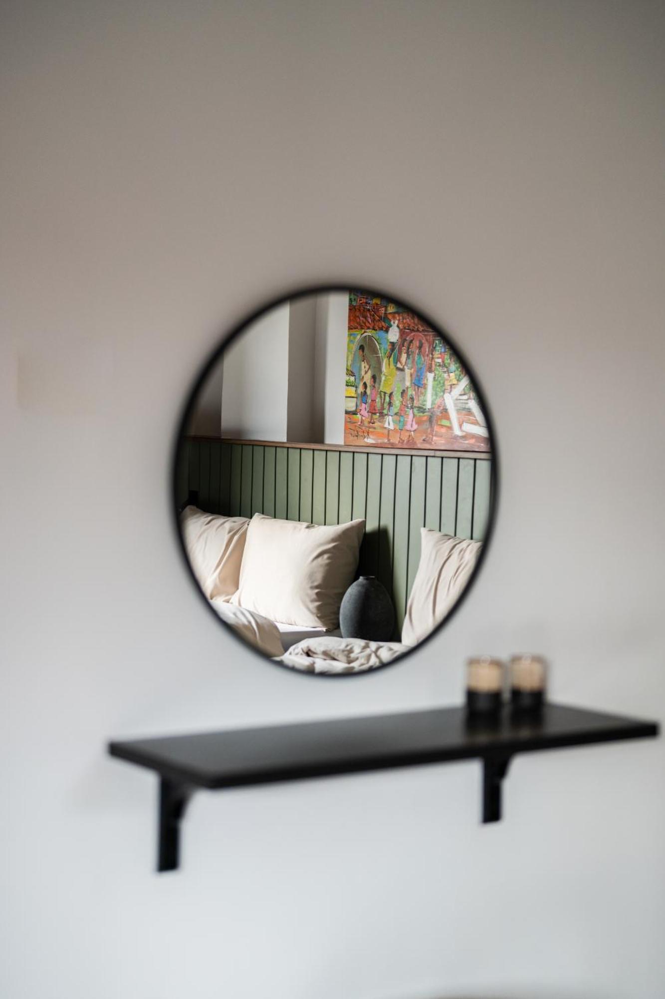 Apartamento The Crimson Sun Charm *